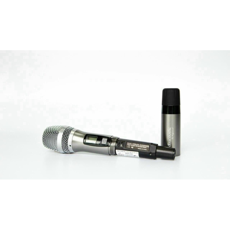 Micro không dây Dbacoustic DB550 Plus 
