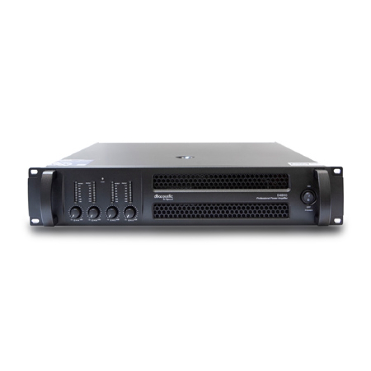 Đẩy công suất DBacoustic D4800