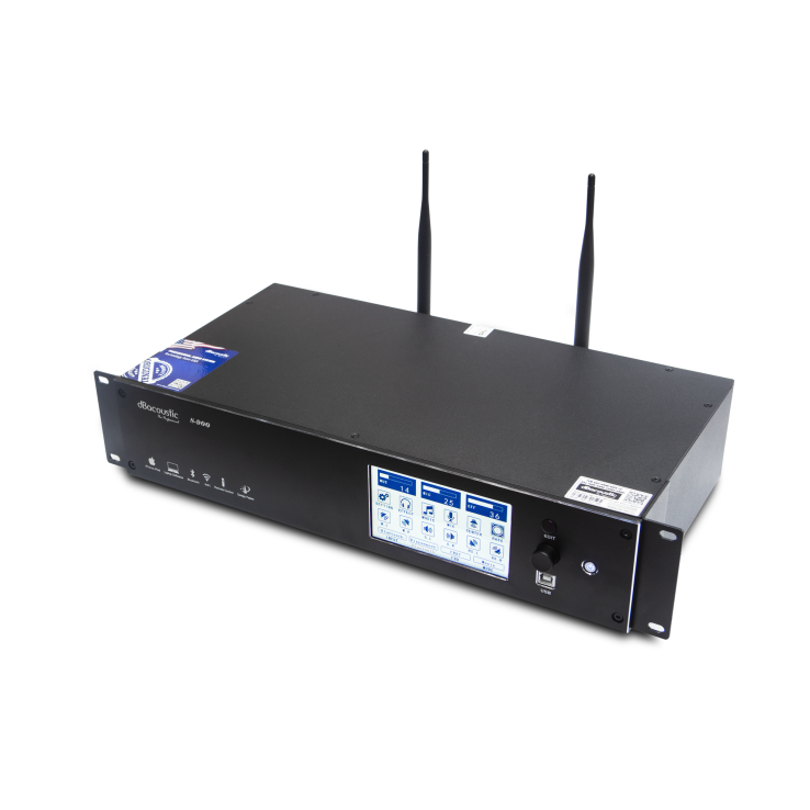  Vang số DBacoustic S900