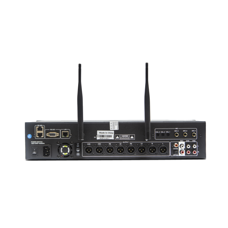  Vang số DBacoustic S900
