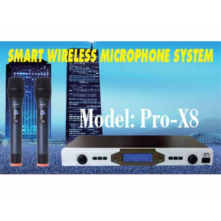 MICRO ANA PRO - X8