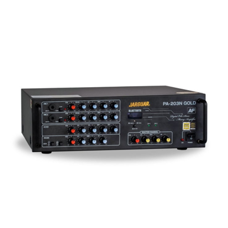 AMPLY JARGUAR PA-203N GOLD AF