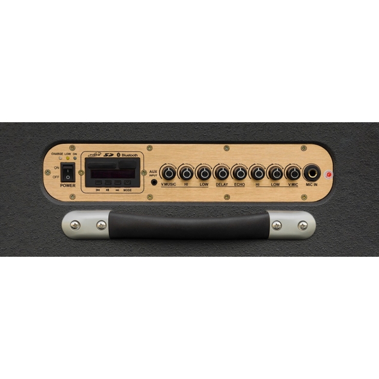 Loa Di Động DALTON PS-K10A LUXURY