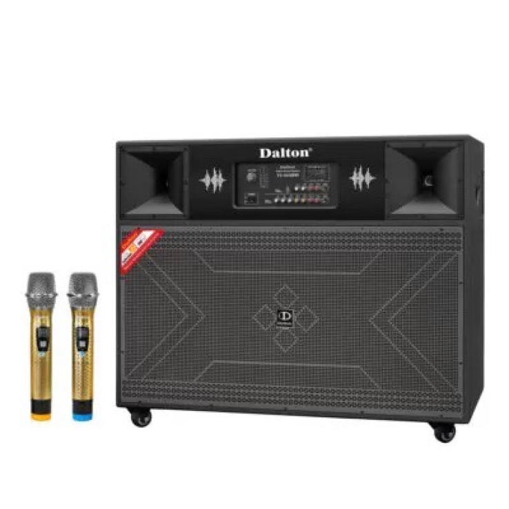Loa Di Động DALTON TS18A8000