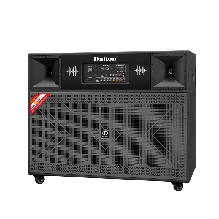 Loa Di Động DALTON TS18A8000
