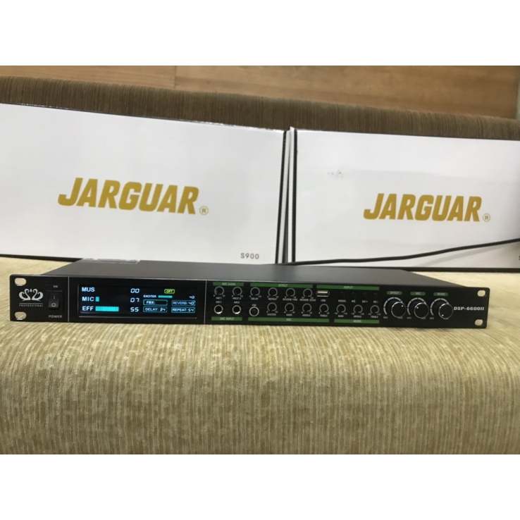 Vang Cơ Lai Số DSP-6600II Chính Hãng