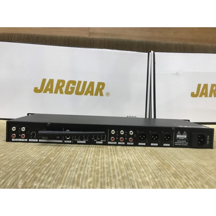 Vang Cơ Lai Số DSP-6600II Chính Hãng