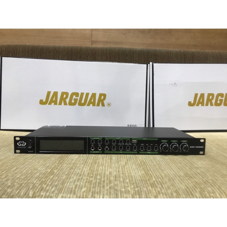 Vang Cơ Lai Số DSP-6600II Chính Hãng