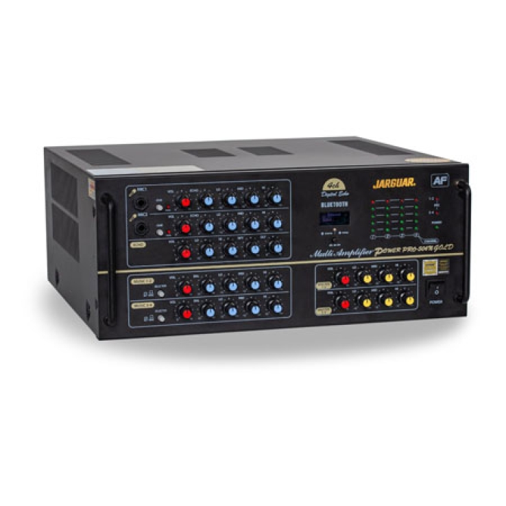  AMPLY JARGUAR PRO-506N GOLD ANTI-FEEDBACK 2022