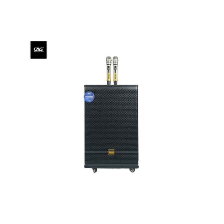 Loa kéo CAVS PA15 Bass 40