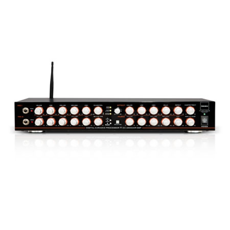 PARAMAX PLATINUM DX-2500AIR DSP 