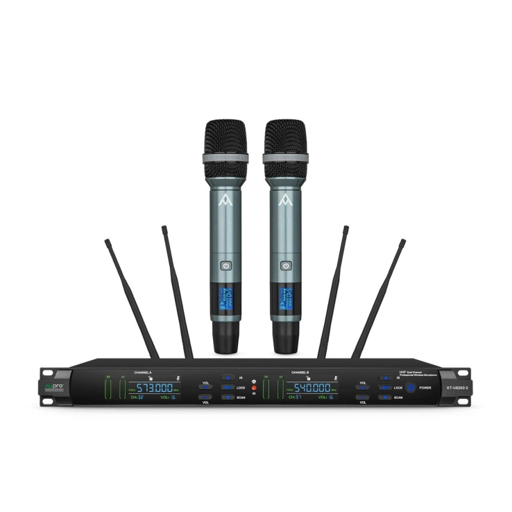 Micro Không Dây AVPRO KT-U8200