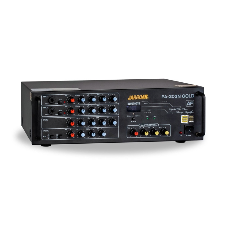 AMPLY JARGUAR PA-203N GOLD AF