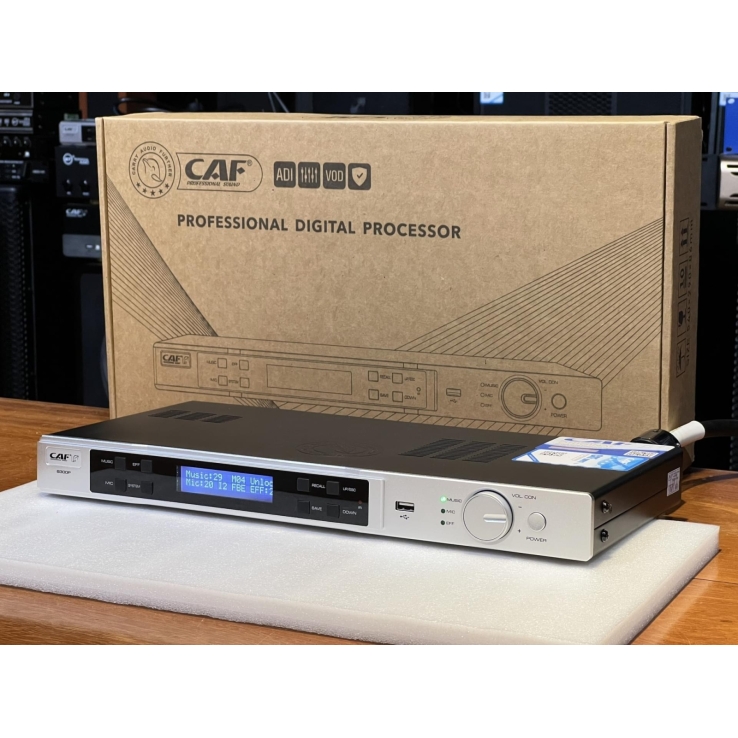 Vang Số CAF 8300P