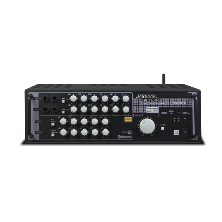 AMPLY JARGUAR SUHYOUNG PA-601A CHÍNH HÃNG