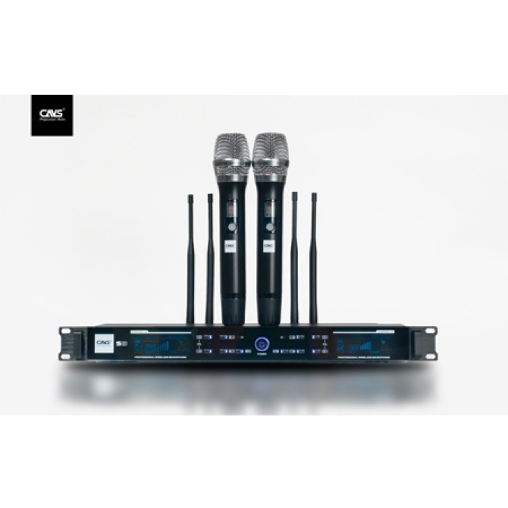 Micro Không Dây CAVS S8 2023