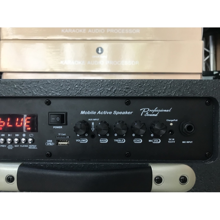 Loa Di Động T-Acoustic T8 LUXURY