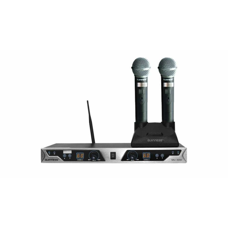 MICRO GUINNESS MU300I 