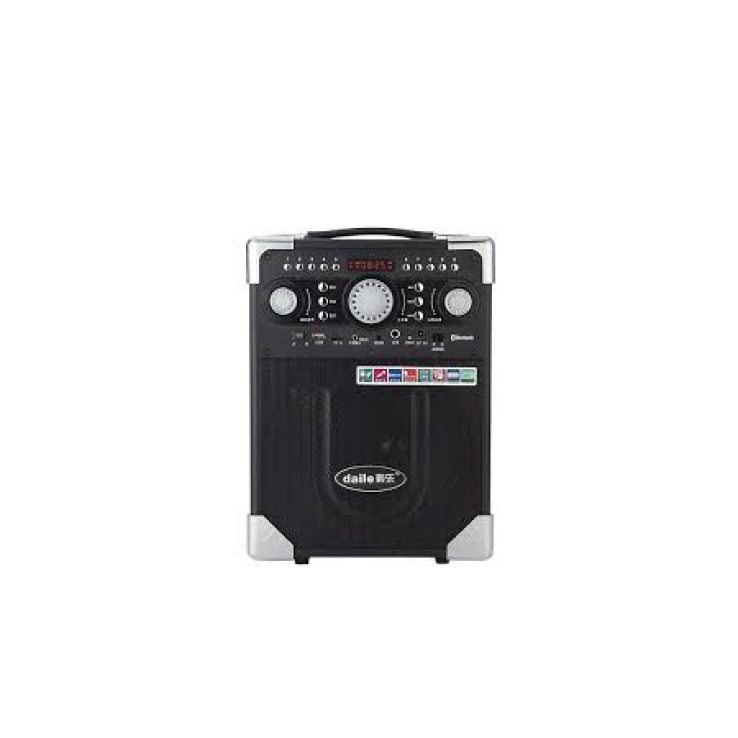 Loa KARAOKE DI ĐỘNG Daile S-8