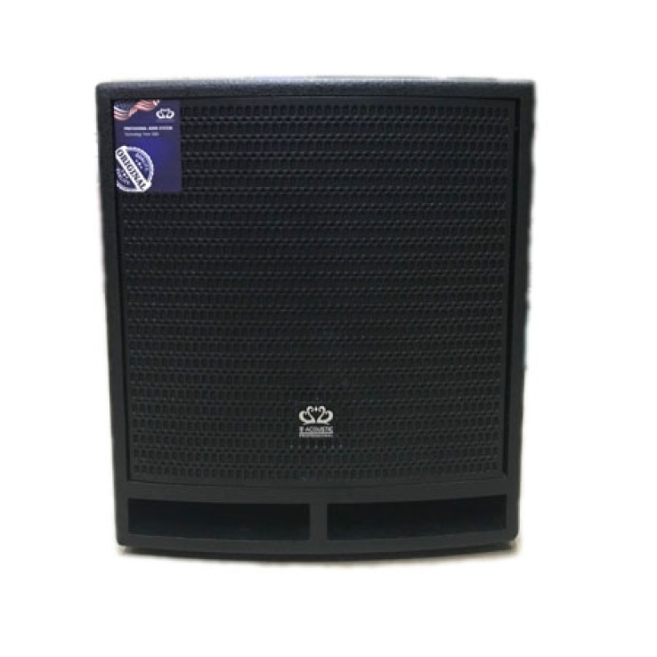 LOA SUB T-ACOUSTIC CT-12SA