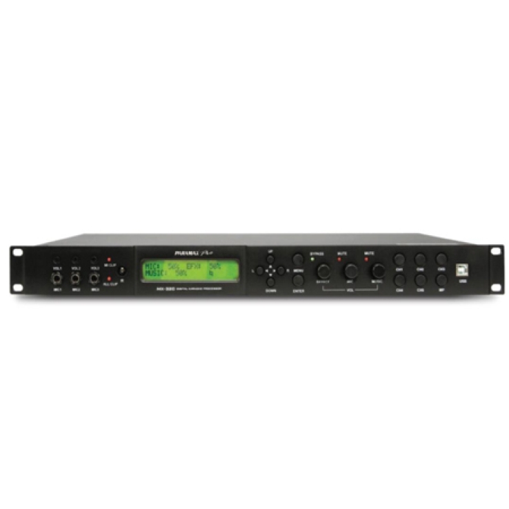 VANG SỐ PARAMAX PRO MX-320