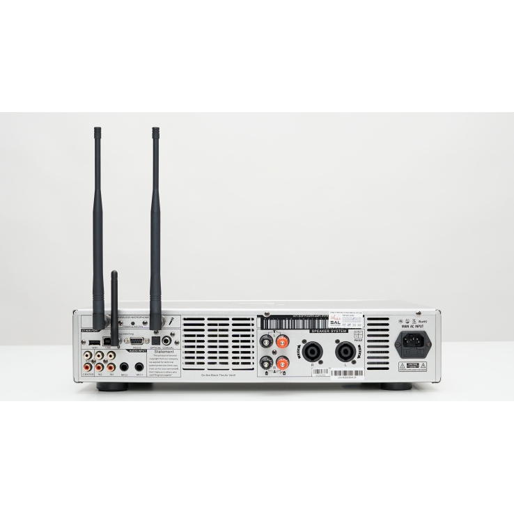  Amply Dbacoustic LX-H5 Chính Hãng