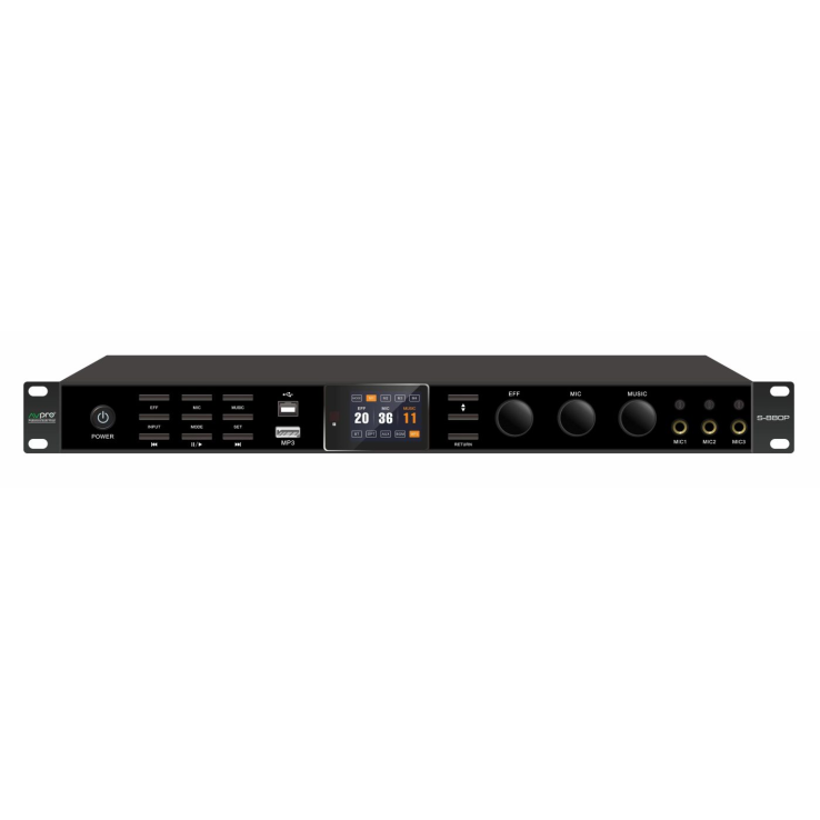 Vang Số AVPRO S880P