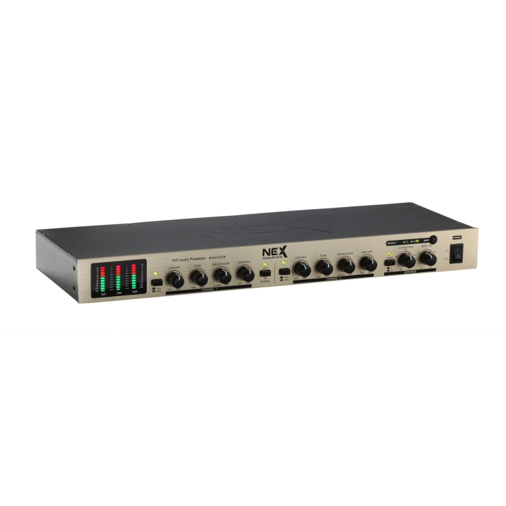 Nâng Tiếng NEX Acoustic DAC 233 Chính Hãng