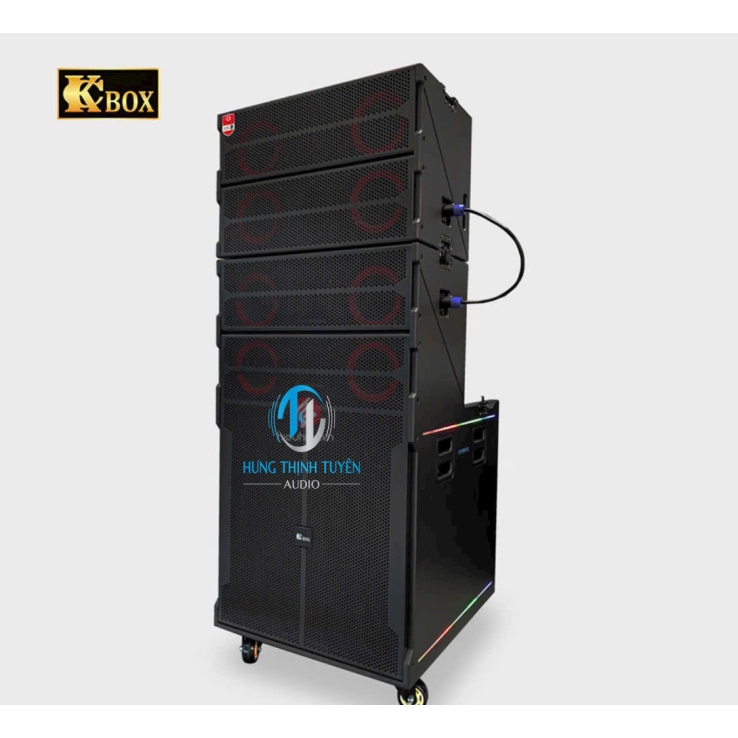 Loa Kéo ARRAY KCBOX KC950