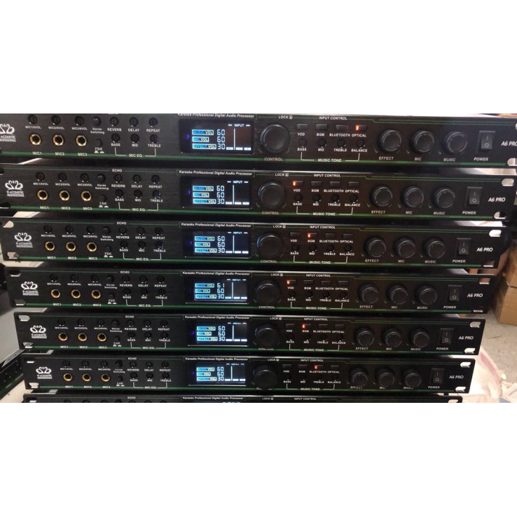 Vang Cơ Cao Cấp T-Acoustic A6 Pro