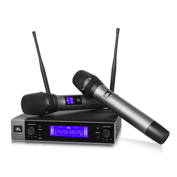 Micro không dây JBL VM200 Chính Hãng