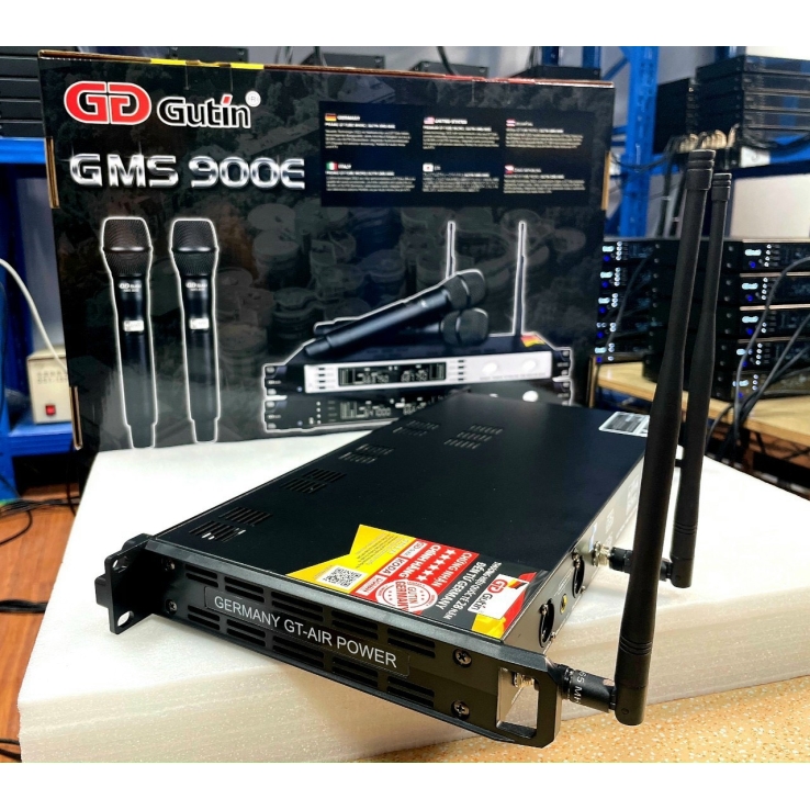 Micro Không Dây GUTIN GMS-900E