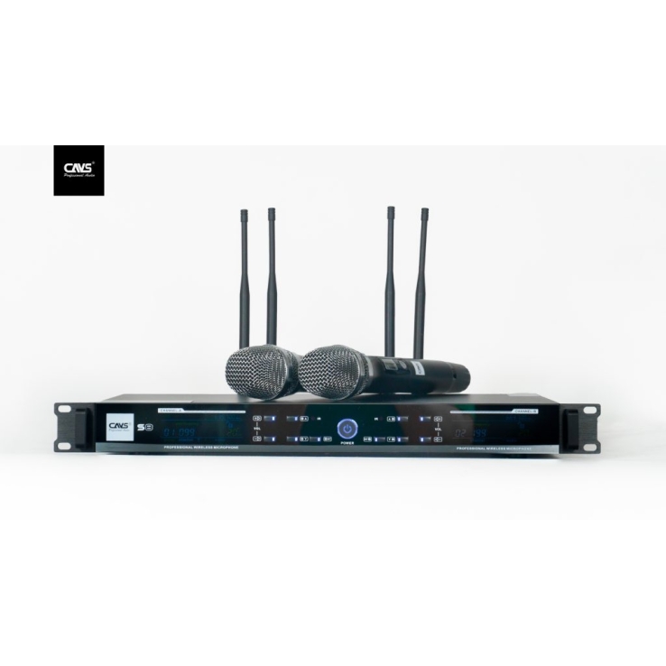 Micro Không Dây CAVS S8 2023