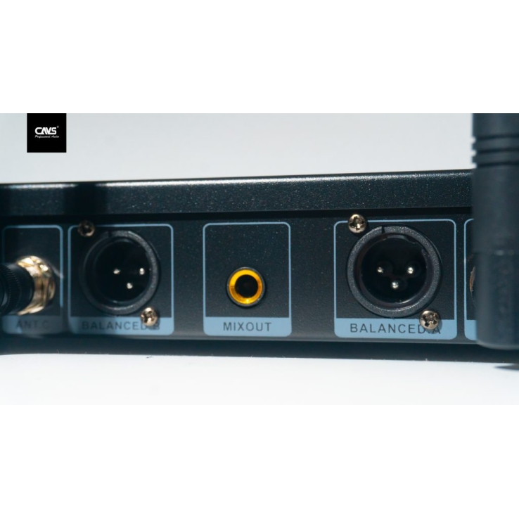 Micro Không Dây CAVS S8 2023