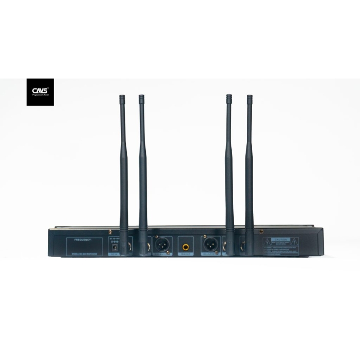 Micro Không Dây CAVS S8 2023