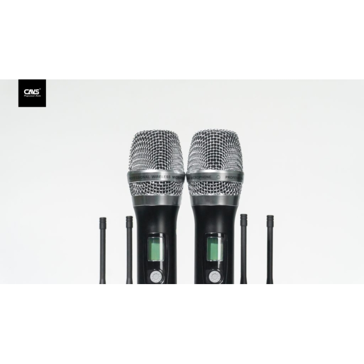 Micro Không Dây CAVS S8 2023