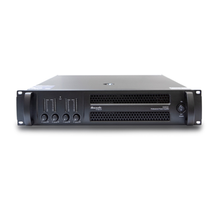 Đẩy công suất DBacoustic D4600