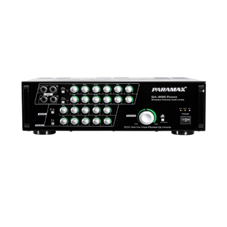  AMPLY PARAMAX SA-999 PIANO