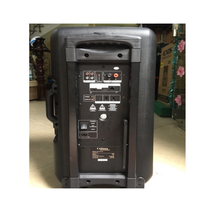 LOA KÉO DI ĐỘNG CALIANA TN-15 PLUS