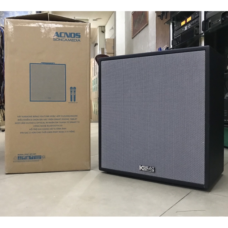 Loa Di Động ACNOS CS300 