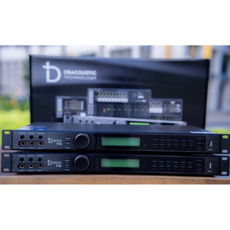 Vang số Dbacoustic F35