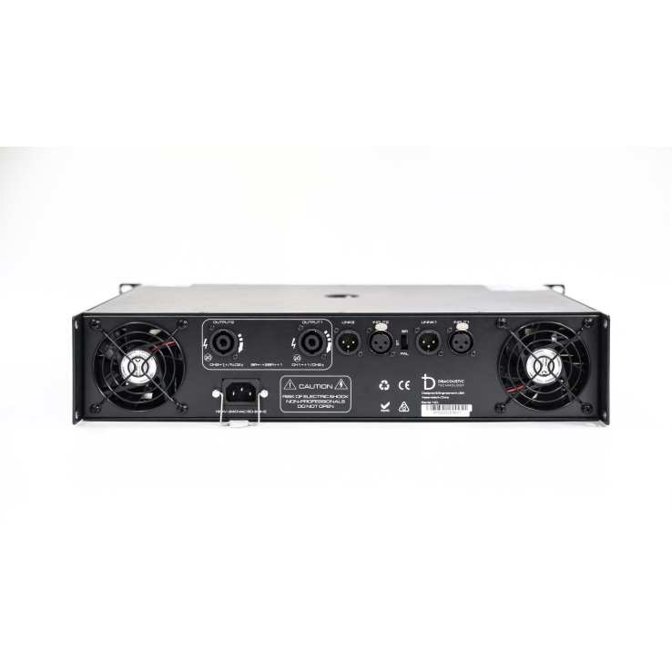 Đẩy công suất DB KP700 