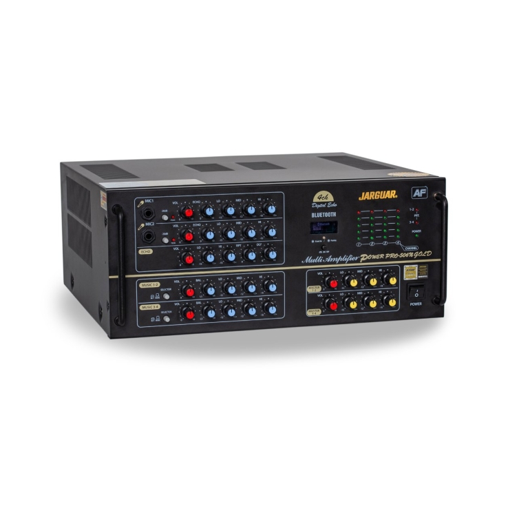  AMPLY JARGUAR PRO-506N GOLD ANTI-FEEDBACK 2022