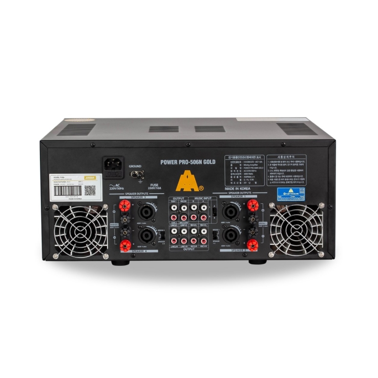 AMPLY JARGUAR PRO-506N GOLD ANTI-FEEDBACK 2022
