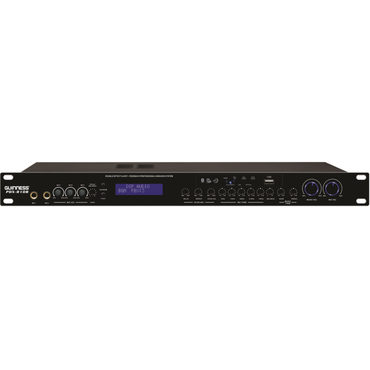 Mixer chỉnh cơ GUINNESS PDX-810B