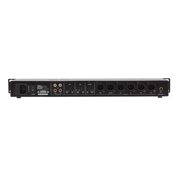 Mixer chỉnh cơ GUINNESS PDX-810B