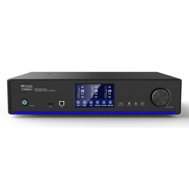 Amply T-Acoustic T-2400Pro