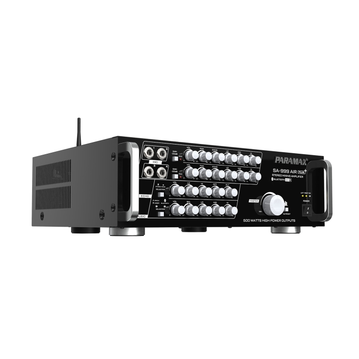 Amply PARAMAX SA-999 AIR Plus Chính Hãng