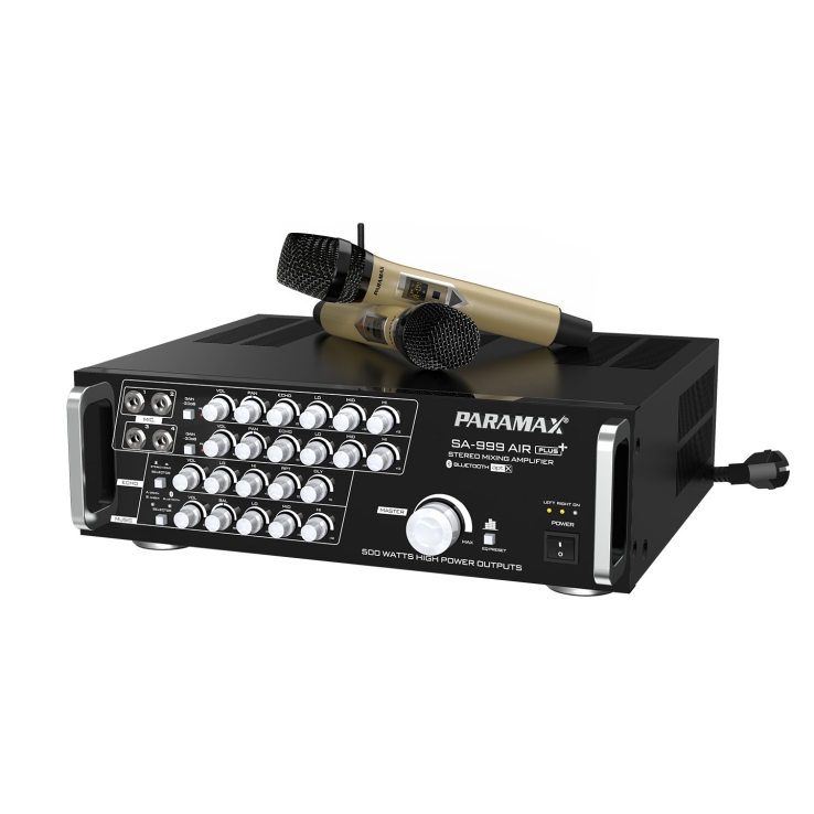 Amply PARAMAX SA-999 AIR Plus Chính Hãng