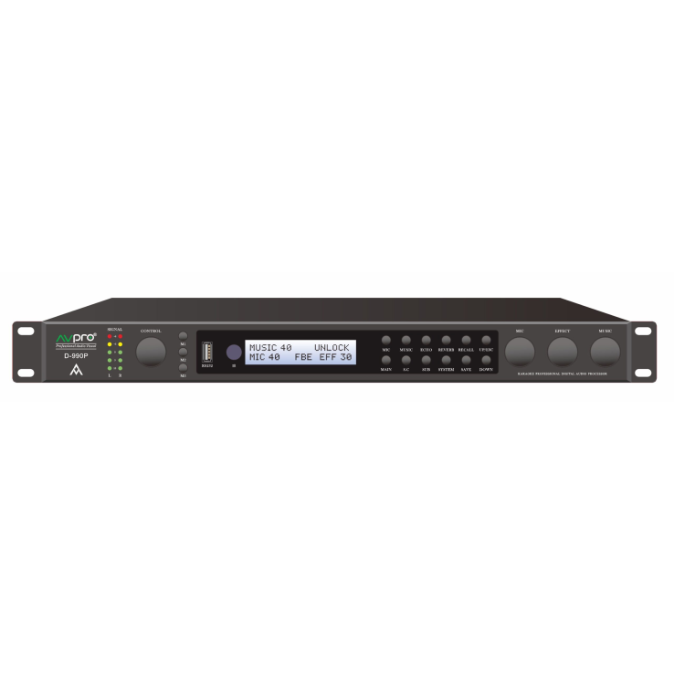Vang Số AVPRO D990P